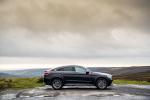 Mercedes-Benz GLC300 4Matic AMG Line Coupe 2019 года (UK)